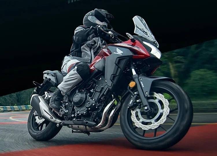 400cc的摩托车会有多大的马力，属于甚么程度？够用吗？