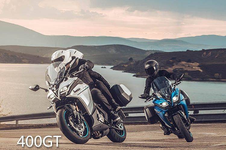 400cc的摩托车会有多大的马力，属于甚么程度？够用吗？