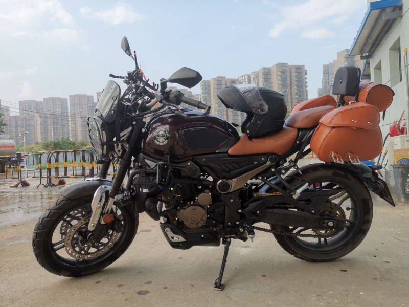 cb400x改装记、提车记