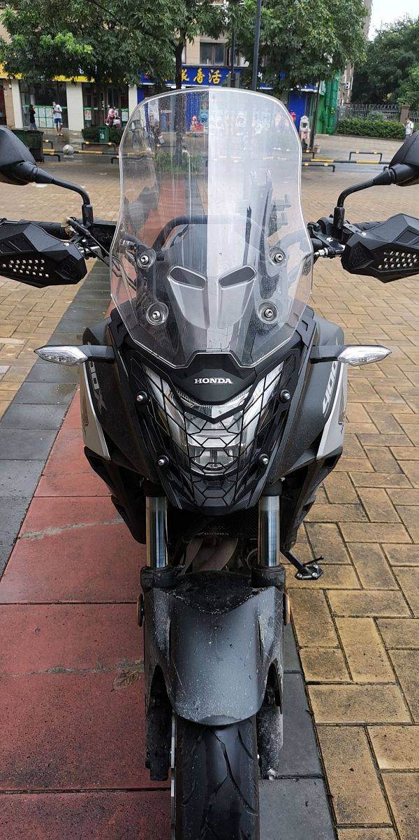 cb400x改装记、提车记