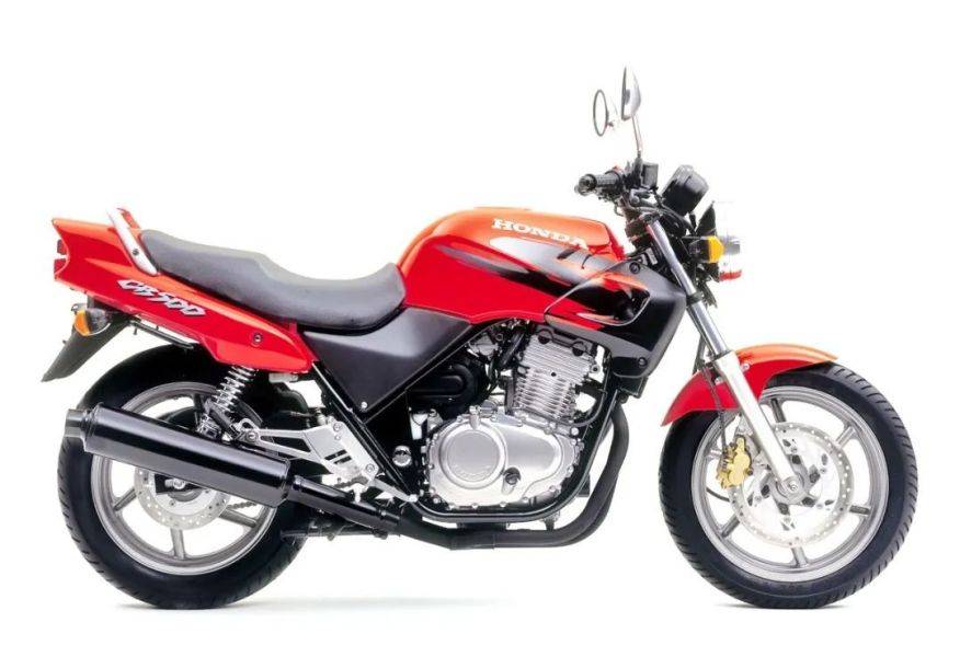 Honda 两气缸 CB400/500 平台简史(中)