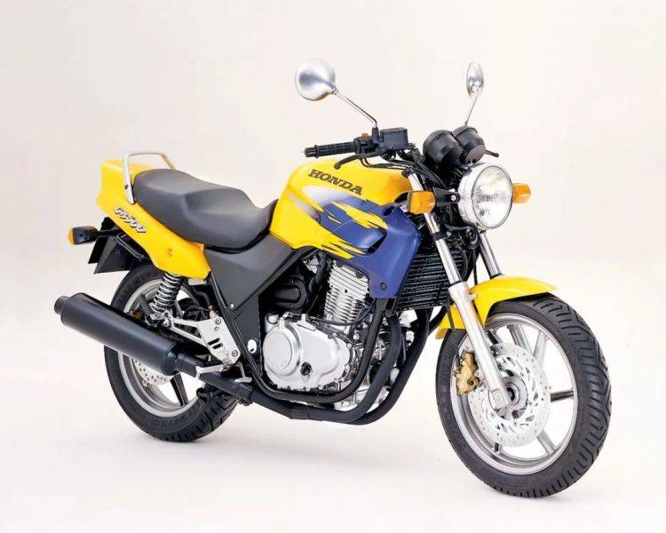 Honda 两气缸 CB400/500 平台简史(中)