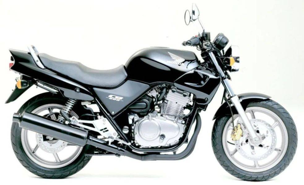 Honda 两气缸 CB400/500 平台简史(中)