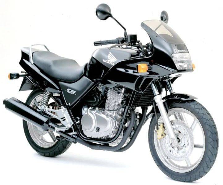 Honda 两气缸 CB400/500 平台简史(中)