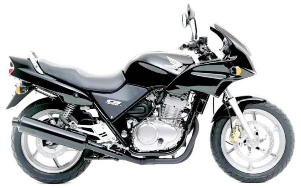 Honda 两气缸 CB400/500 平台简史(中)