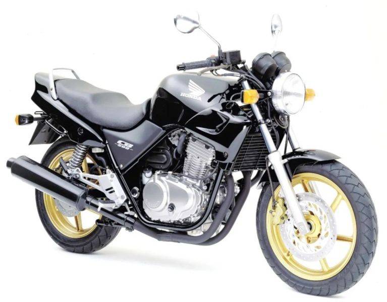 Honda 两气缸 CB400/500 平台简史(中)