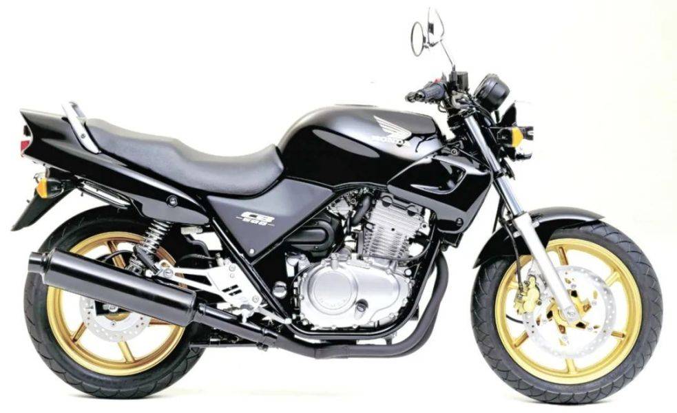 Honda 两气缸 CB400/500 平台简史(中)