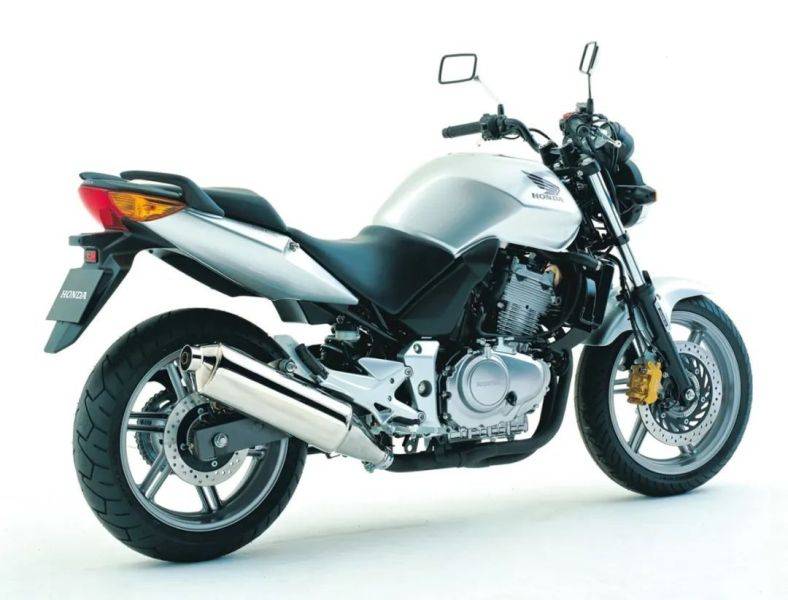 Honda 两气缸 CB400/500 平台简史(中)