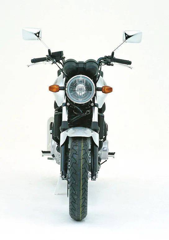 Honda 两气缸 CB400/500 平台简史(中)