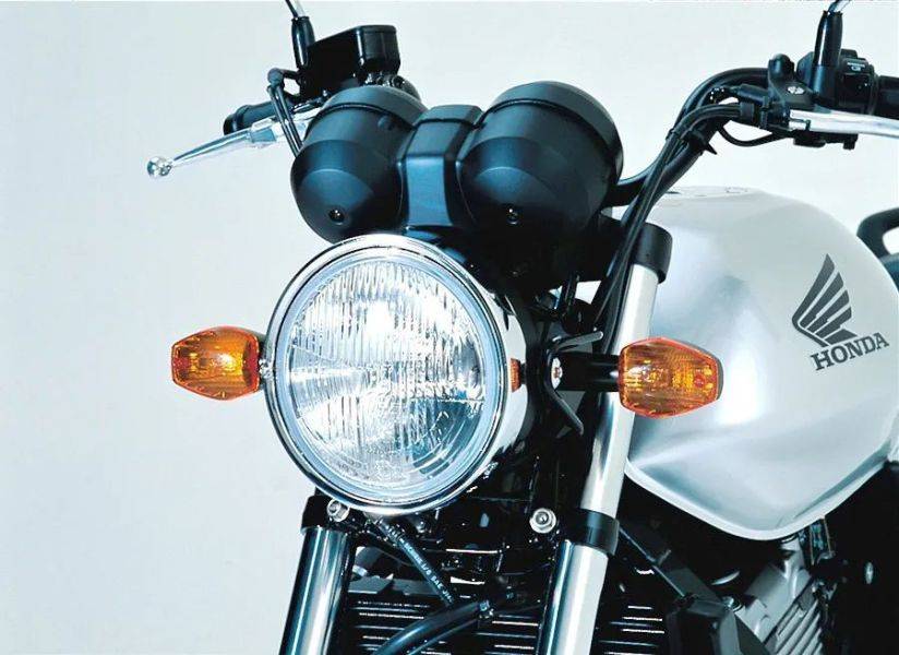 Honda 两气缸 CB400/500 平台简史(中)