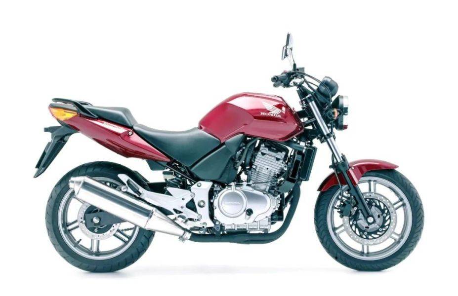 Honda 两气缸 CB400/500 平台简史(中)