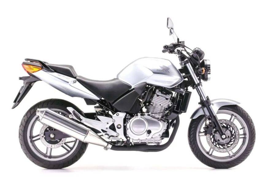 Honda 两气缸 CB400/500 平台简史(中)