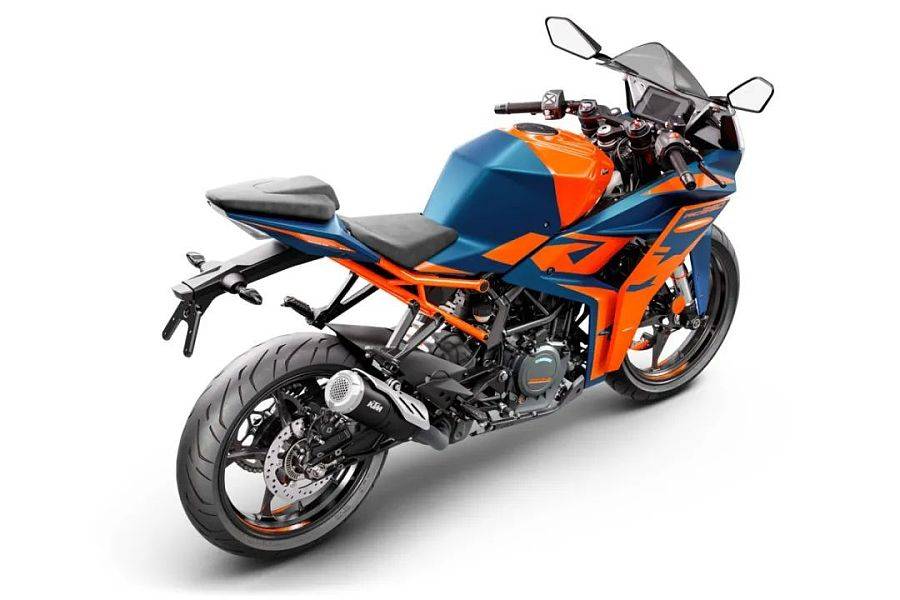 新款KTM390正式公布，车架、动力、电控周全进级