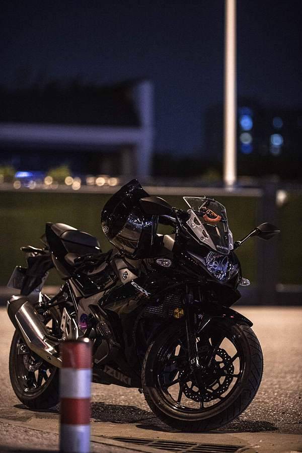 Gsx250r小小提车心得