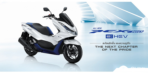 PCX160阻击战，N-MAX TCS版抢先公布