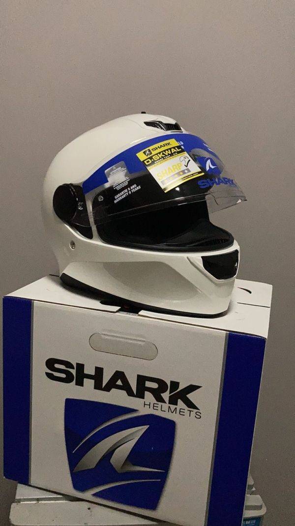 AGV SHARK OGK ARAI 舒伯特头盔利用体味