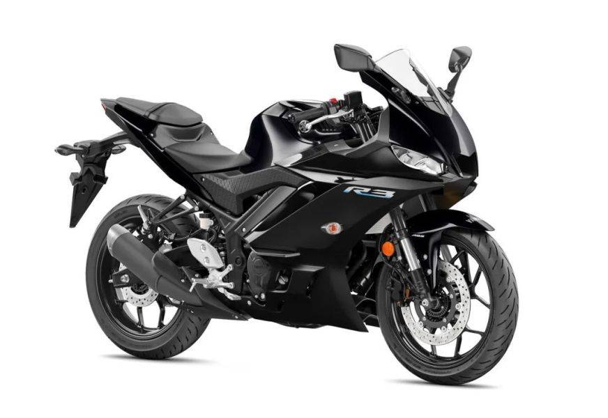 Yamaha 轻量级跑车 2022 YZF-R3 欧洲版