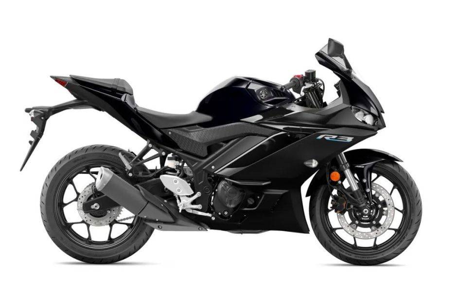 Yamaha 轻量级跑车 2022 YZF-R3 欧洲版