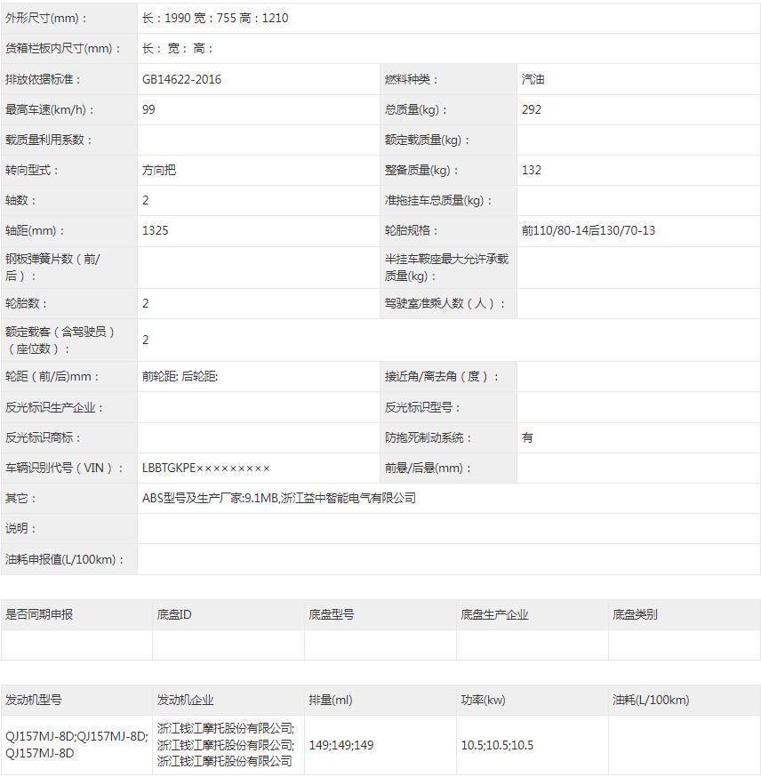 多生孩子好打架？钱江五款车型齐登场，多款动力进级！