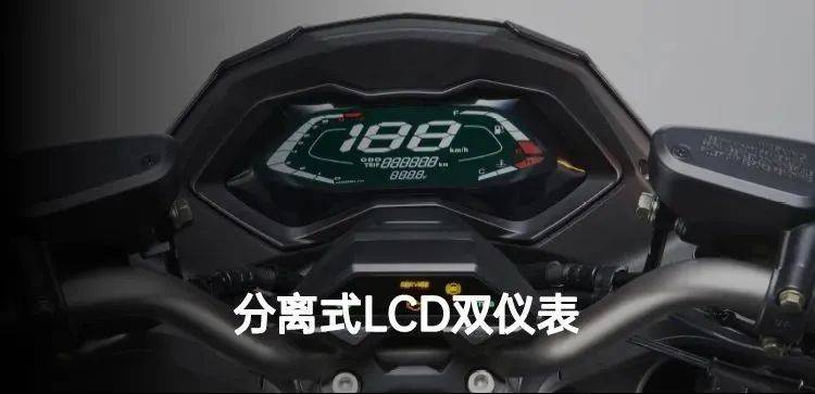 27800元起,皮带传动、TCS加持、秉承AK550的KYMCO-KPV180正式来袭!