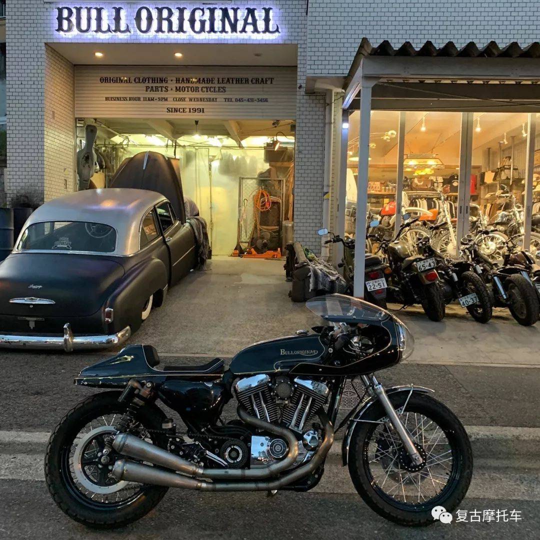 2005 Harley-Davidson XL1200 | 每日一车