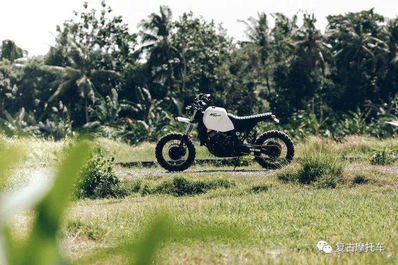 非洲双缸 Honda africa twin | 每日一车