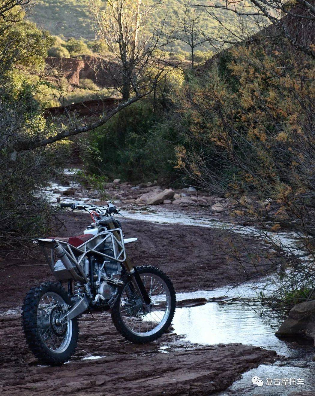 Yamaha WR450F | 每日一车