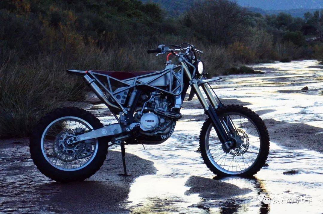 Yamaha WR450F | 每日一车