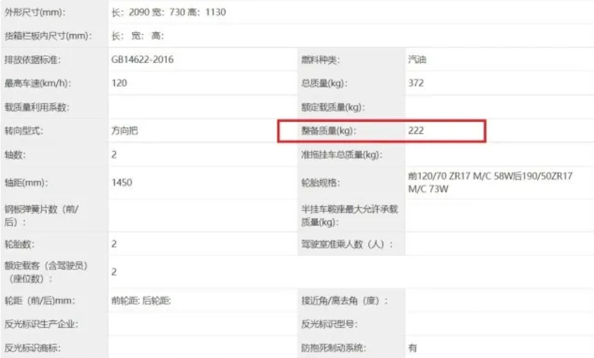 摩枭500RR一炮走红后,山寨杜卡迪V4战街霸都来了