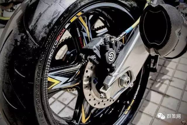                         Yamaha Exciter 超等跑车气概的弯樑改装