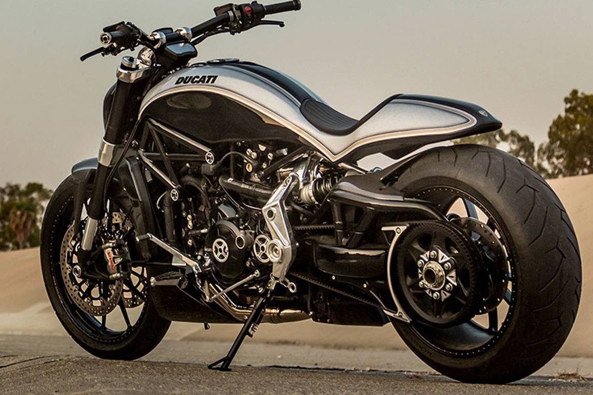                         改造经典：RSD DUCATI XDiavel