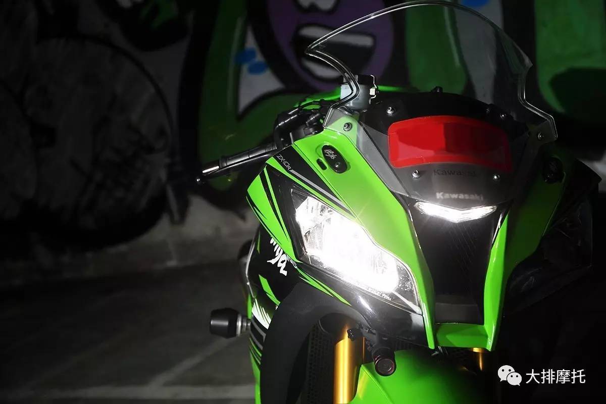 机能改装｜Kawasai ZX-10R大牛驾到！