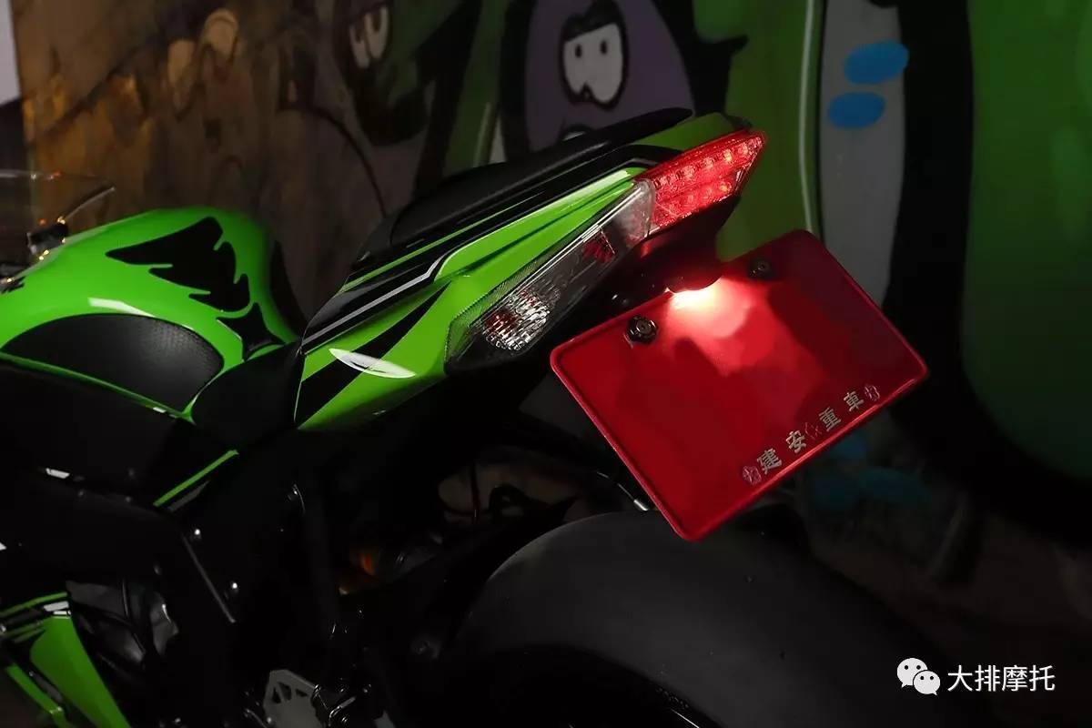 机能改装｜Kawasai ZX-10R大牛驾到！