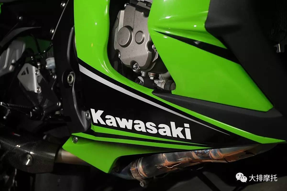 机能改装｜Kawasai ZX-10R大牛驾到！