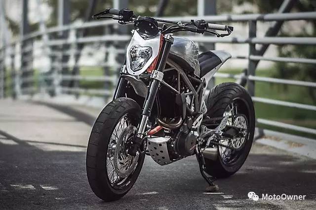                         改改改 | KTM390 DUKE