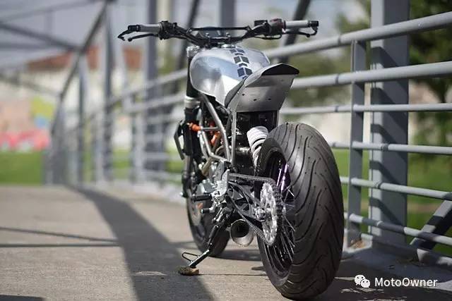                         改改改 | KTM390 DUKE