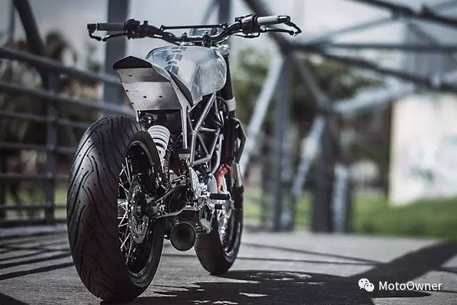                         改改改 | KTM390 DUKE