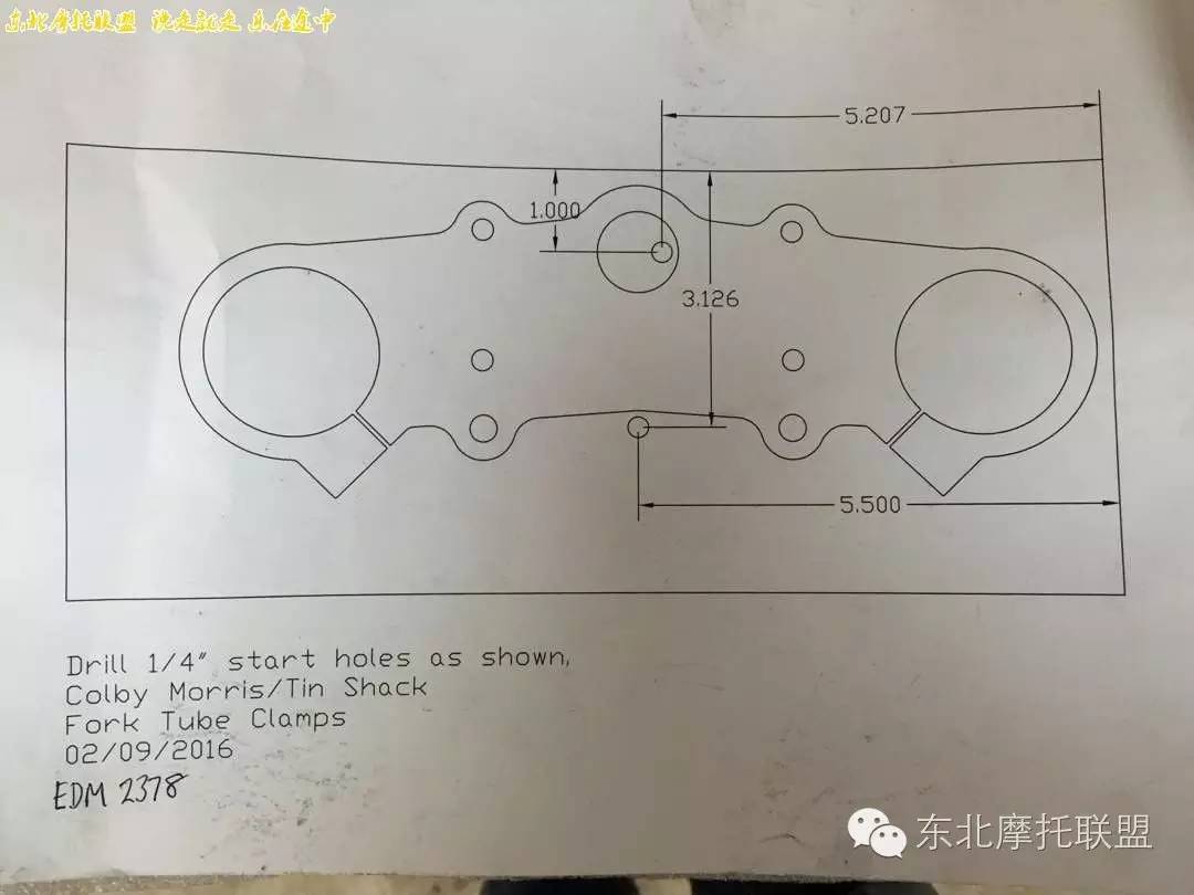 外洋改装：哈雷XL1200的改装心路