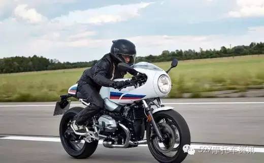                         复刻程度双缸的浪漫—2017 BMW R nineT Racer