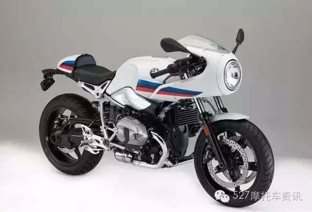                         复刻程度双缸的浪漫—2017 BMW R nineT Racer