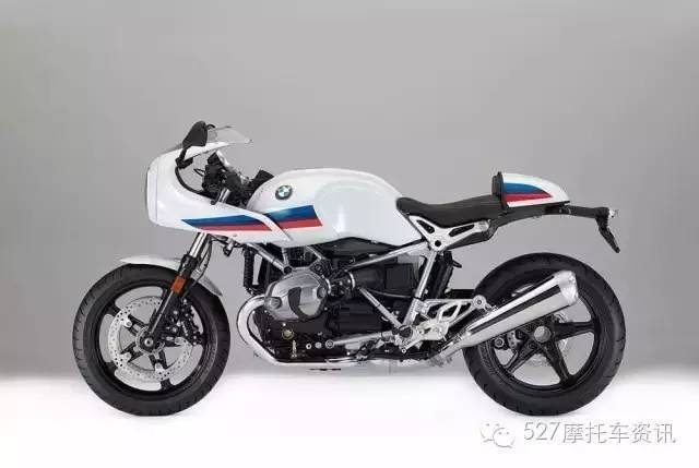                         复刻程度双缸的浪漫—2017 BMW R nineT Racer