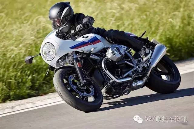                         复刻程度双缸的浪漫—2017 BMW R nineT Racer