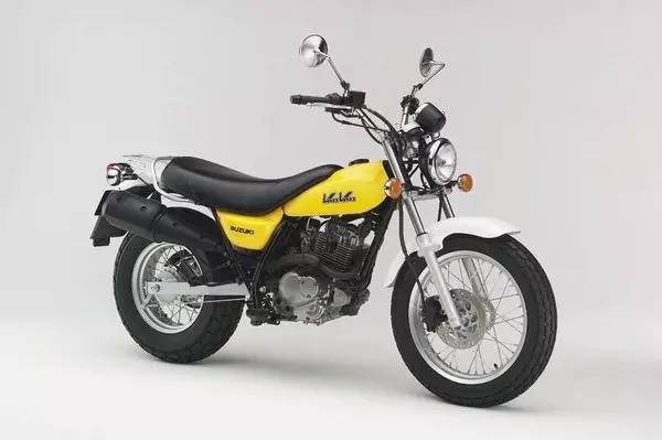                         一辆125mL的车也可以成为有味道的Scrambler……