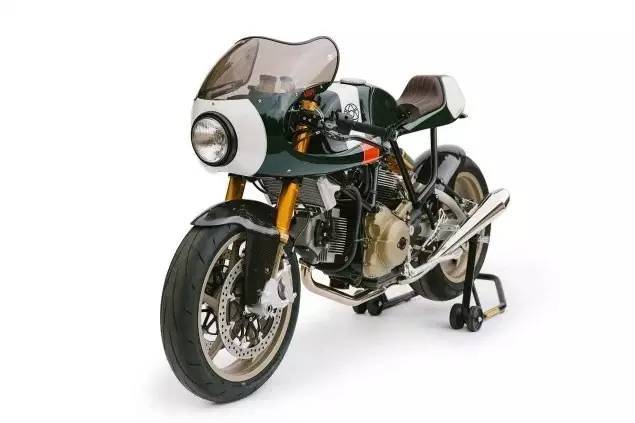                         改装赏析：Walt Siegl的杜卡迪Cafe Racer