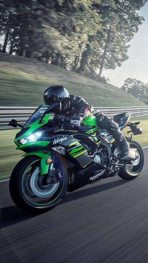 川崎Ninja400 原厂车灯不敷亮？———处理方案来了