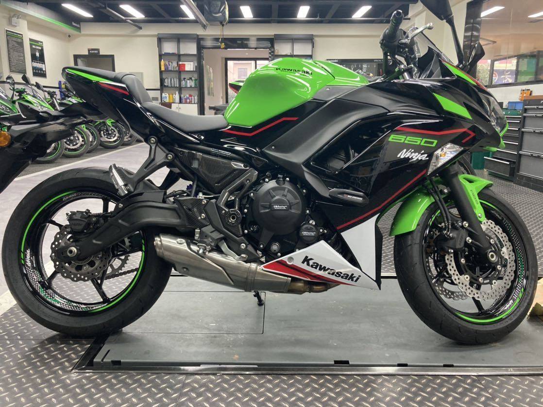 从起头-到现在  Ninja650选择与抉择【订与提汇总】