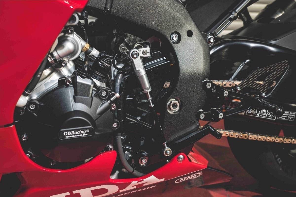 CBR1000RR-R“Spa百年记念版”全球限量10台！