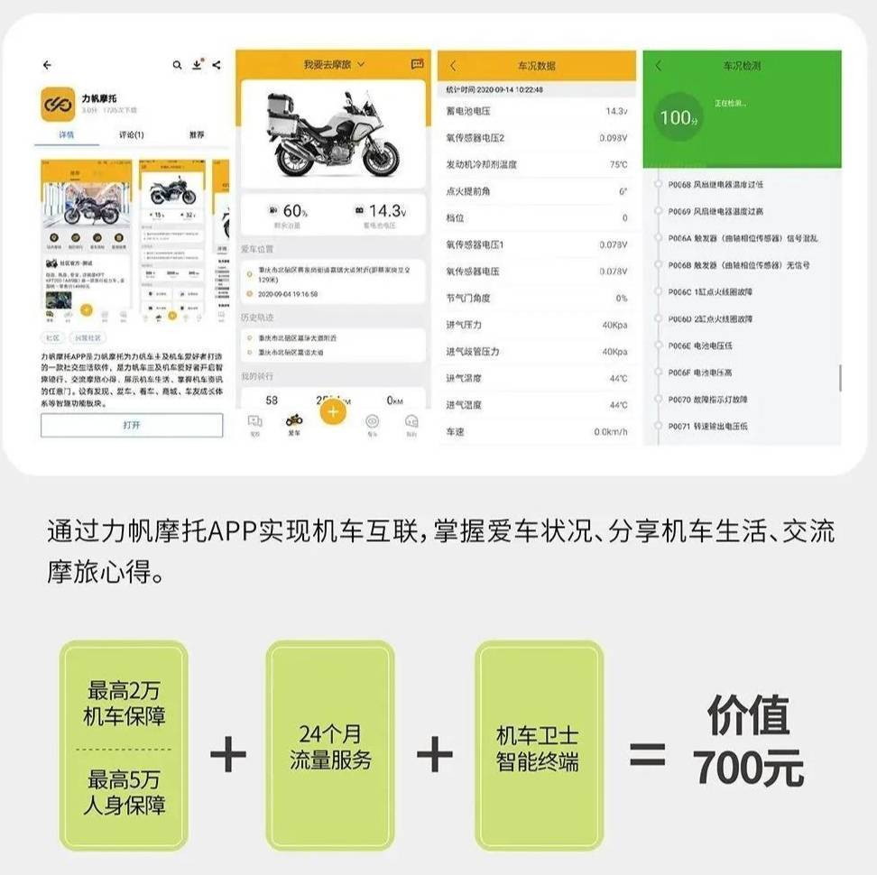 让很多力帆老车主心动的休旅新品——KPT400