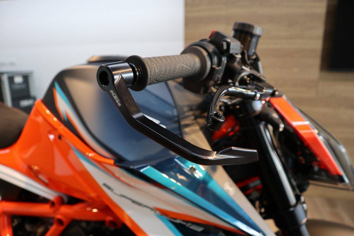 KTM 1290 Super Duke RR实车鉴赏