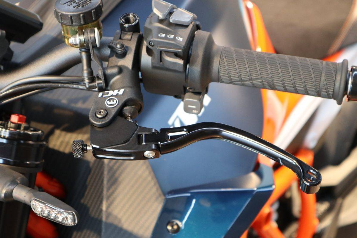 KTM 1290 Super Duke RR实车鉴赏